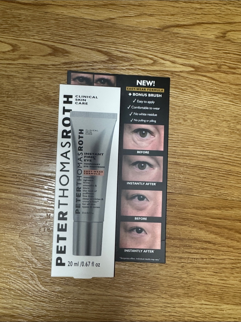 Peter Thomas Roth Easy Wear Formula with Brush
